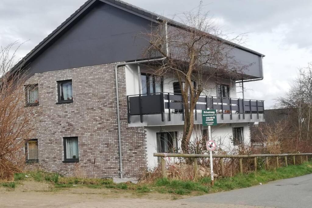 Komfort-Ferienwohnung Mit Ostseeblick ,Entspannung Фленсбург Экстерьер фото